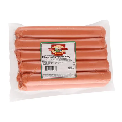 Bonus Pileća Viršla Nedeljković 800 g
