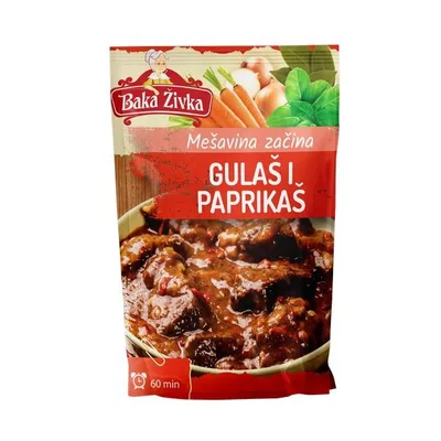 Baka Živka Secer U Kocki 900 g