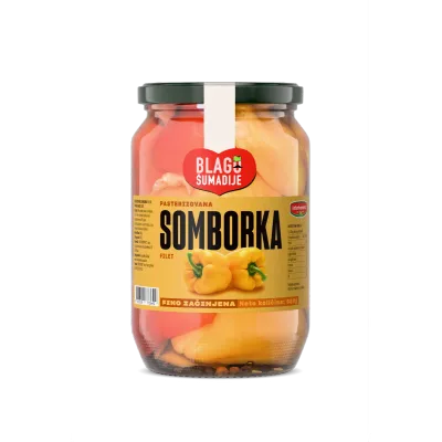 Alloro Fileti Paprike Somborke K 680 g