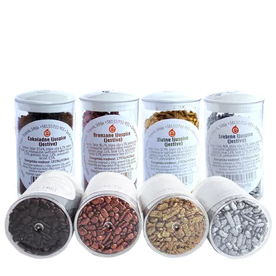 Cokoladne Ljuspice Eterika 20 g