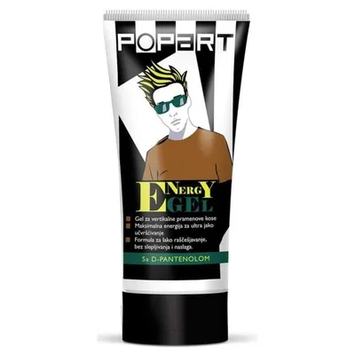 Still Popart Energy Gel 150 ml