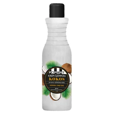 Šampon Popart Kokos Stevan Still 750 ml