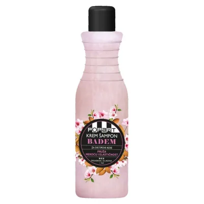 Šampon Popart Badem Stevan Still 750 ml
