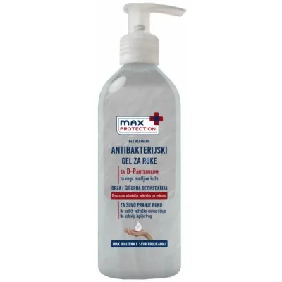 Gel Za Ruke Antibakterijski Maxprotect Still 300 ml