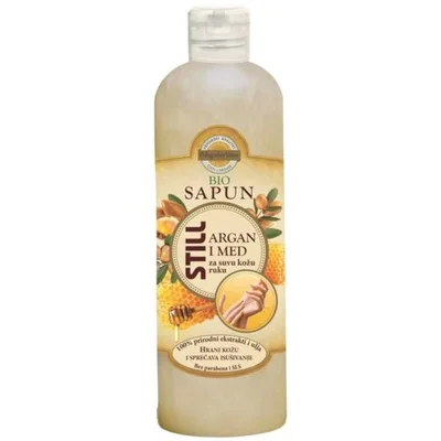 Tečni Sapun Bio Argan Med Stevan Still 1 L