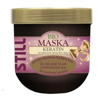 Stil Bio Maska Keratin 500 ml