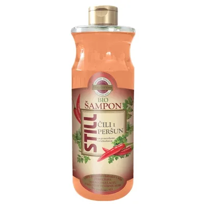 Šampon Bio Čili I Peršun Still 1 L