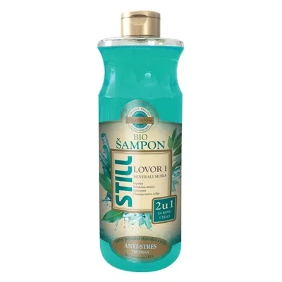 Šampon Bio 2u1 Lov Min Mora Stil 1 L