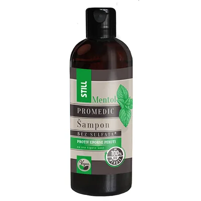 Šampon Still Promedic Mentol 300 ml