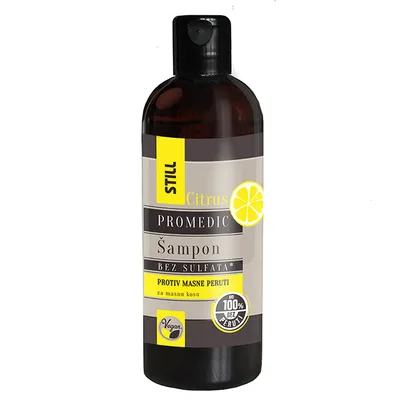 Šampon Still Promedic Citru 300 ml