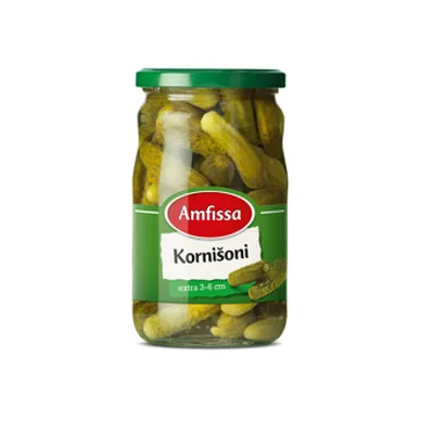 Kornisoni Extra 3-6 Foodland Atlantic 680 g