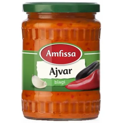 Ajvar Amfissa Blagi Atlantic 550 g