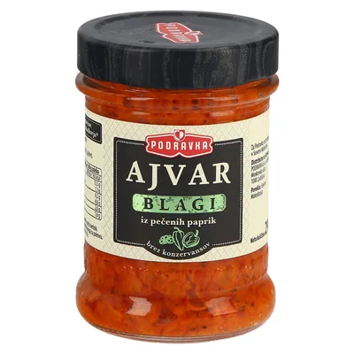 Ajvar Blagi Amfisa 290 g