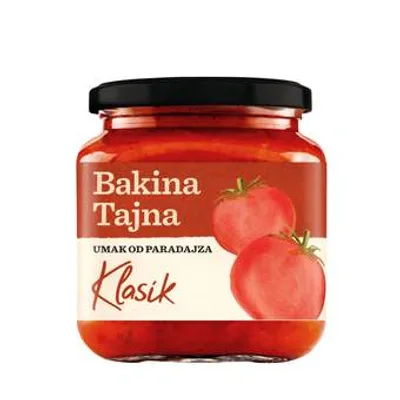 Bakina Tajna Sos Paradajz 300 g