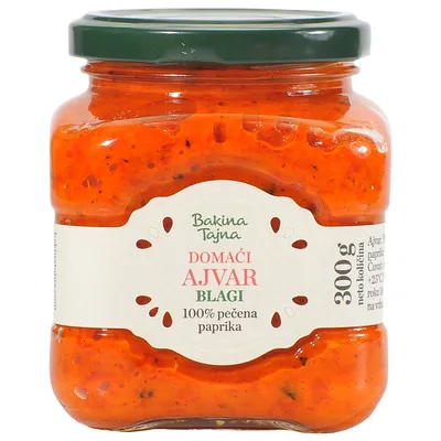 Ajvar Beli Bakina Tajna 300 g
