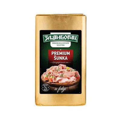 Zlatiborac Premium Sunka U Foliji