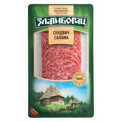 Zlatiborac Sendvic Salama