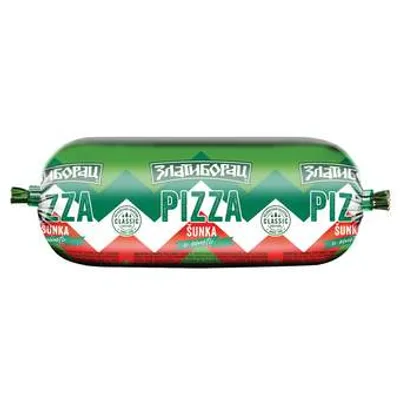 Zlatiborac Salama Sunka Mini Pizza 320 g