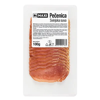 Svinj.Suva Pecen.Zas.At.Maxi 100 g