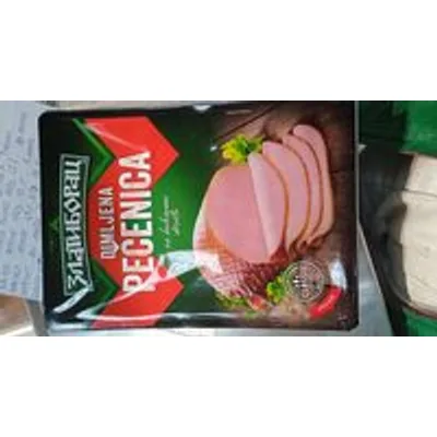 Zlatiborac Pečenica Dim Slajs 125 g