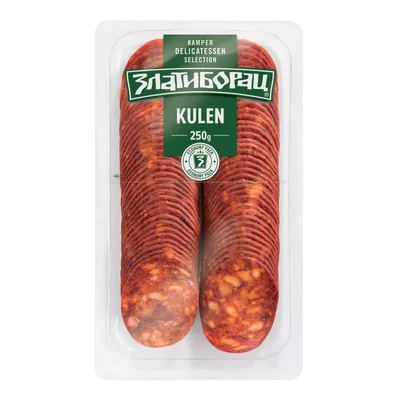 Zlatiborac Kulen Kamper 250 g