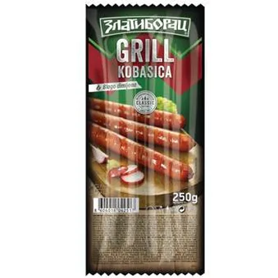 Zlatiborac Kobasica Gril Vp Zla 250 g