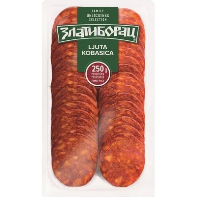 Zlatiborac Zlatiborska Kobasica Clasic