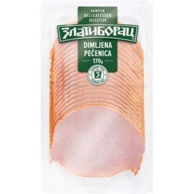 Zlatiborac Pecenica Kamper (zast.A) 170 g