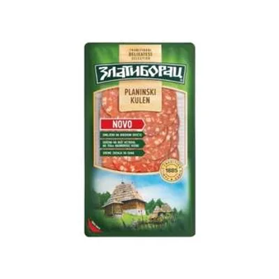 Zlatiborac Kulen Planinski Slajs Zlatib 100 g
