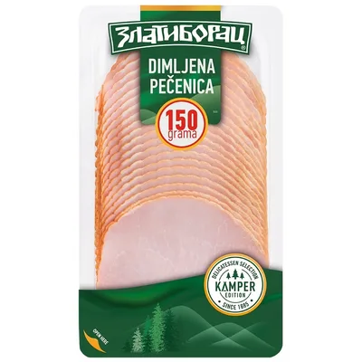 Sir Edamer Slajs Kamper 150 g