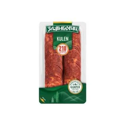 Zlatiborac Kobasica Kulen Kamper Zas. Atm 210 g