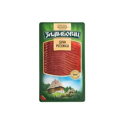 Zlatiborac Pečenica Suva Kamper Z Atm Zl 150 g