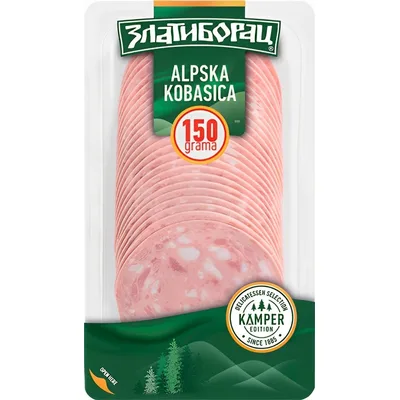 Zlatiborac Kob.Kamper Sendvic 150 g