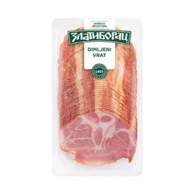 Zlatiborac Dimljeni Vrat Kamper Narezan Zast. Atm 150 g