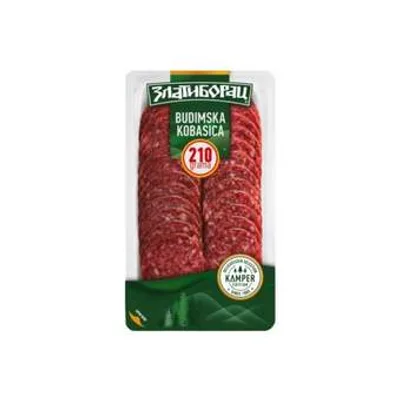 Zlatiborac Kobasica Budimska Kamper Zas. Atm 210 g