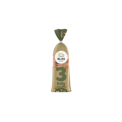 Hleb Beli Rezani Italy Klas 500 g