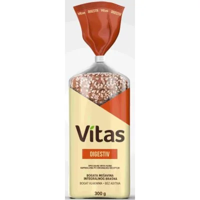 Vitas Digestive 300 g
