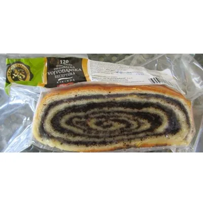 As Strudla Sa Kremom 110 g