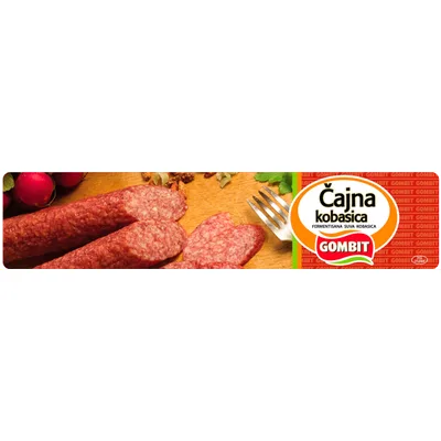 Gombit Domaća Kobasica 400 g