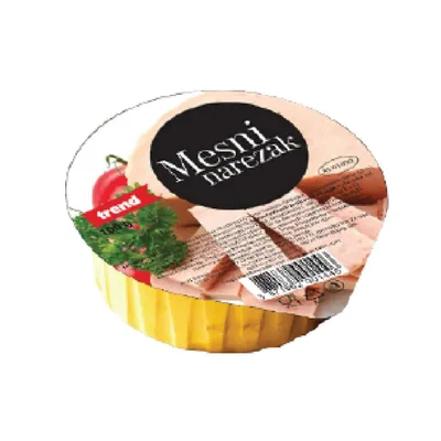 Mesni Narezak Gombit 130 g
