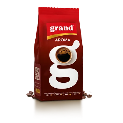 Kafa Grand Aroma Vakum Solja 400 g