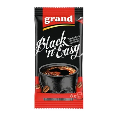 Grand Kafa Kafa Black Easy 200 g
