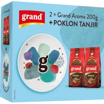 Grand Aroma Poklon Šolja 400 g