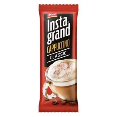 Grand Kafa Insta Grand Cappuccino Classic Atlantic Brands 15 g