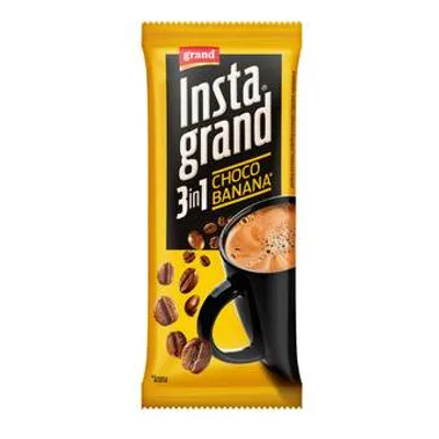 Grand Kafa Insta Grand 3in1 Choco Banana Atlantic Brands 18 g