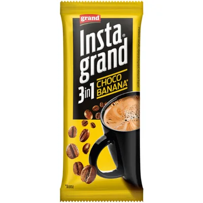 Kafa Insta Grand Choco Banana 18 g