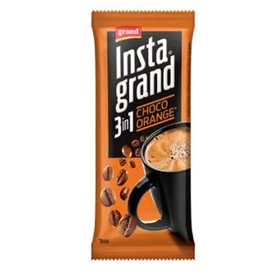 Grand Kafa Insta Grand 3in1 Choco Orange Atlantic Brands 16 g