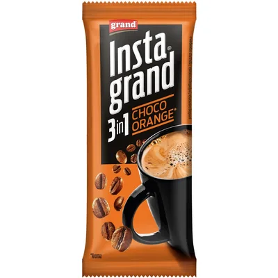 Kafa Insta Grand Choco Orange 16 g