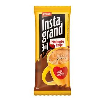 Grand Kafa Insta Grand 3in1 Najlepše Želje Atlantic Brands 18 g