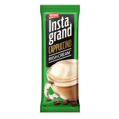 Grand Kafa Insta Grand Cappuccino Irish Cream Atlantic Brands 18 g